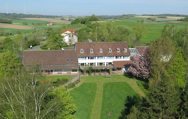 Haus Friede - Christliches Freizeit- und Tagungszentrum 